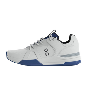 On THE ROGER Clubhouse Pro Tennis Shoes Men - Undyed/Indigo