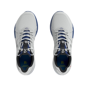 On THE ROGER Clubhouse Pro Tennis Shoes Men - Undyed/Indigo