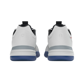 On THE ROGER Clubhouse Pro Tennis Shoes Men - Undyed/Indigo