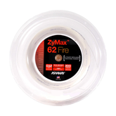 Ashaway ZyMax 62 Fire Badminton String Reel, White
