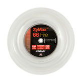 Ashaway ZyMax 66 Fire String (200m Reel) White String (Reel) Ashaway