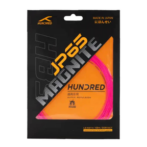Hundred JP65 Magnite (HBAA-4M008-5) Badminton String (0.65mm)