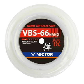 Victor VBS-66 Nano String (200m Reel)