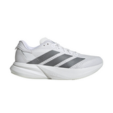 Adidas Duramo Speed 2 Running Shoes Women, Ftw White/Dash Grey, front view