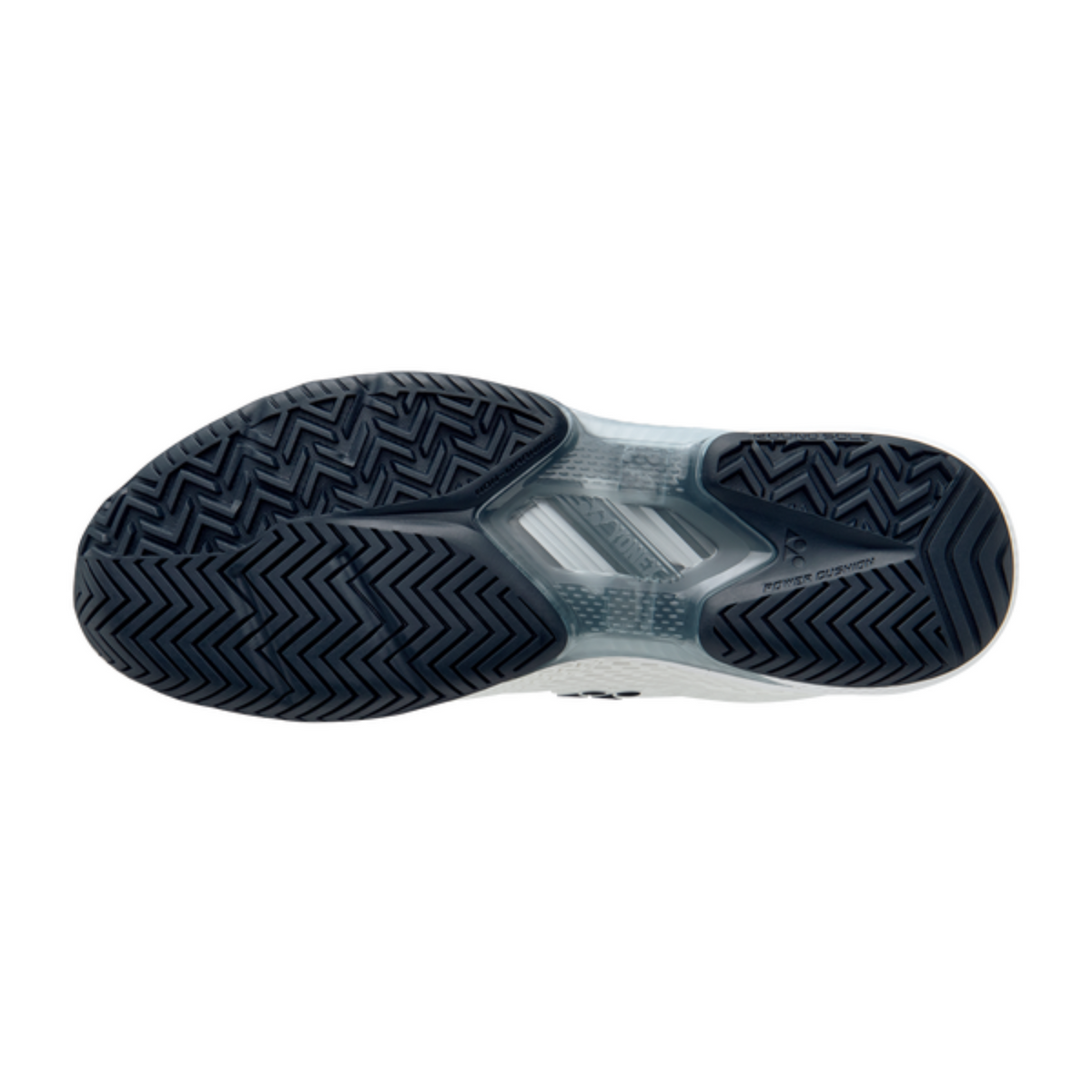 Yonex Power Cushion AD-ACCEL 2024 SHTAAMA Tennis Shoes White/Black Mens