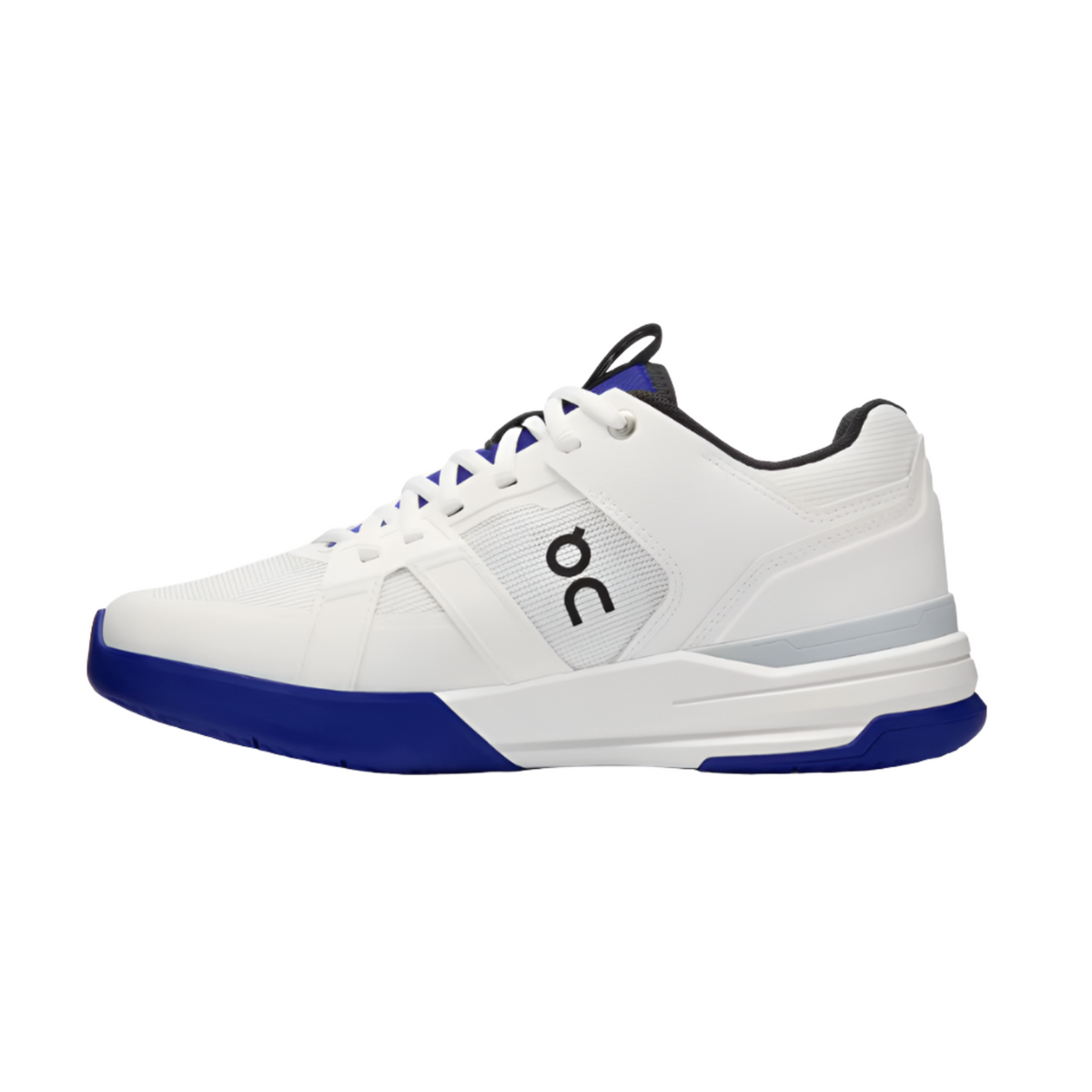 On THE ROGER Clubhouse Pro Tennis Shoes Men - Undyed/Indigo