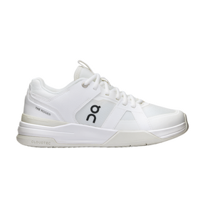 On THE ROGER Clubhouse Pro Tennis Shoes Men - White/Ice