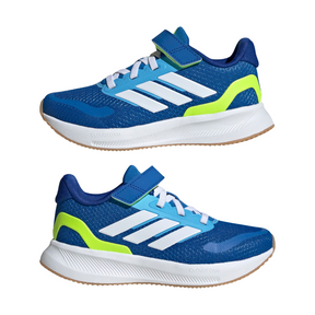 Adidas Runfalcon 5 EL C Kids Running Shoes - Bright Royal