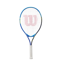 Wilson Slam Junior 25 Boys (WR171810U) Tennis Racket (205g) Blue 25" Tennis Rackets Wilson
