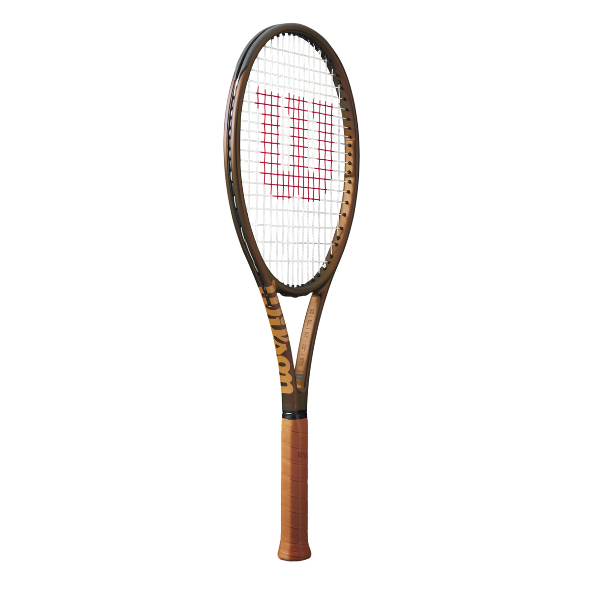 Wilson Pro Staff 97 V14 315g WR125711U Free Restring (Unstrung)