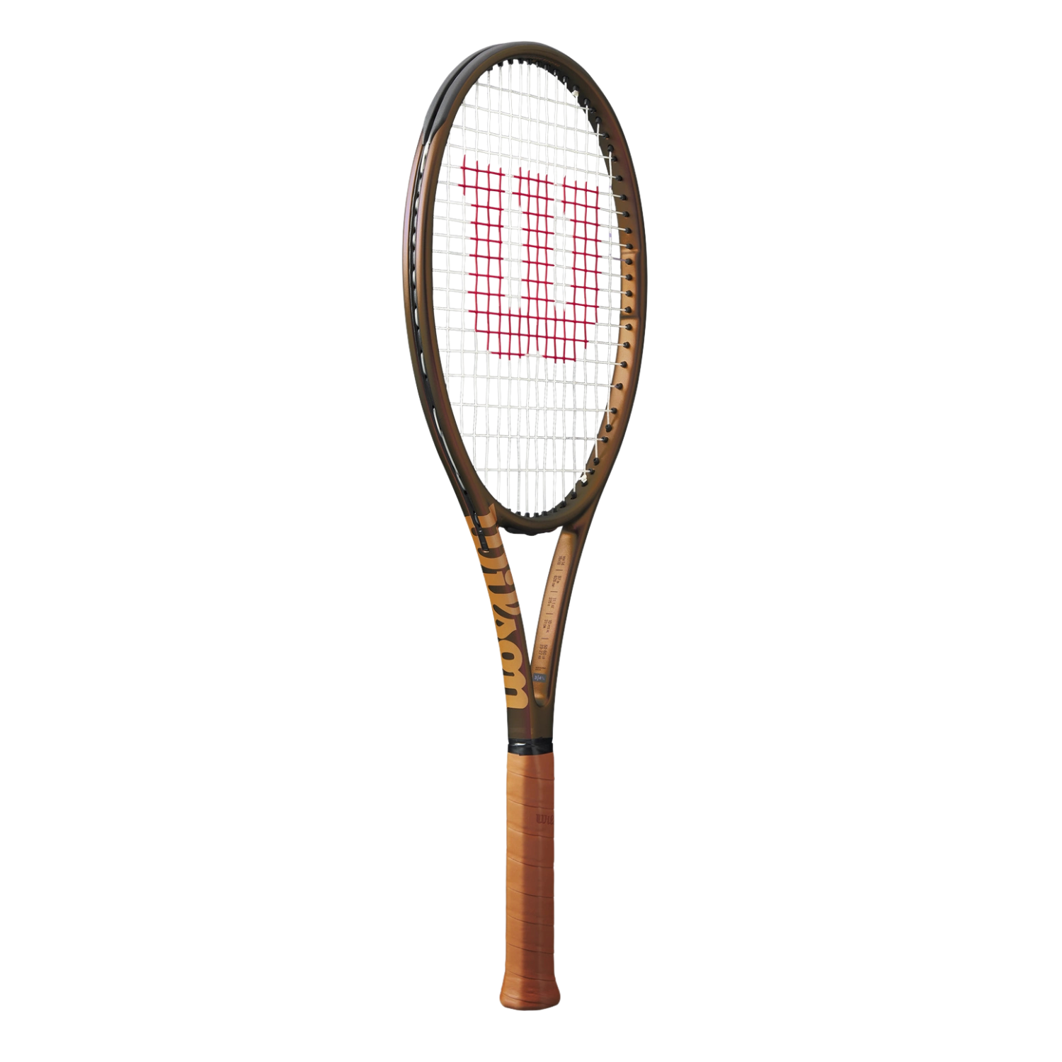 Wilson Pro Staff 97 V14 315g Unstrung Tennis Racket