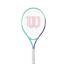 Wilson Intrigue Junior 25 Girls (WR180310U) Tennis Racket (205g) Blue 25" Tennis Rackets Wilson