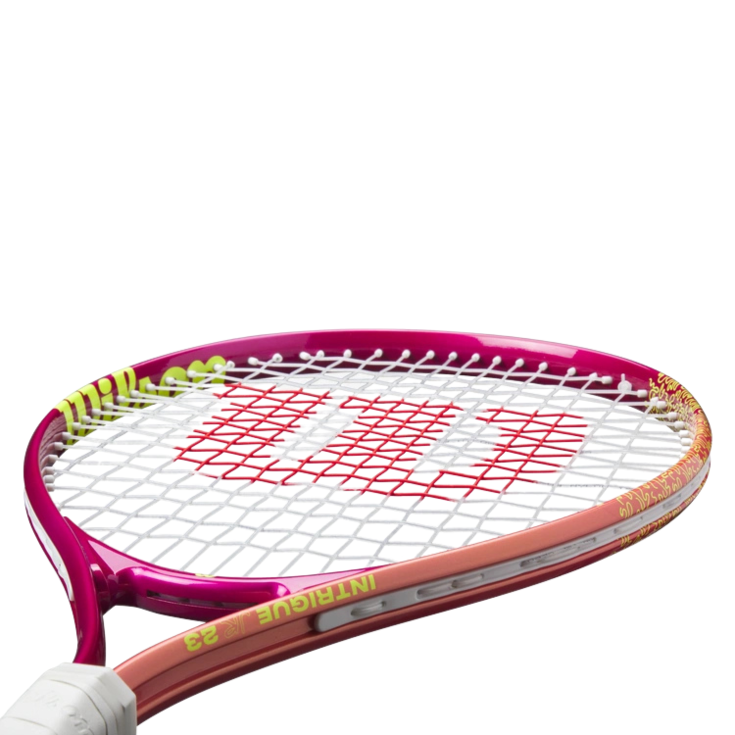 Wilson Intrigue Junior 23 Girls (WR180410U)Tennis Racket (185g)