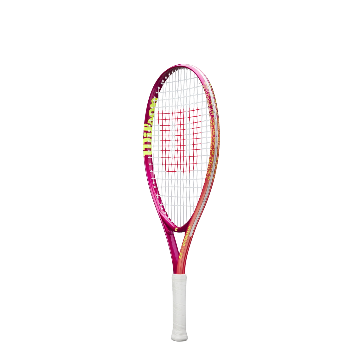 Wilson Intrigue Junior 23 Girls (WR180410U)Tennis Racket (185g)
