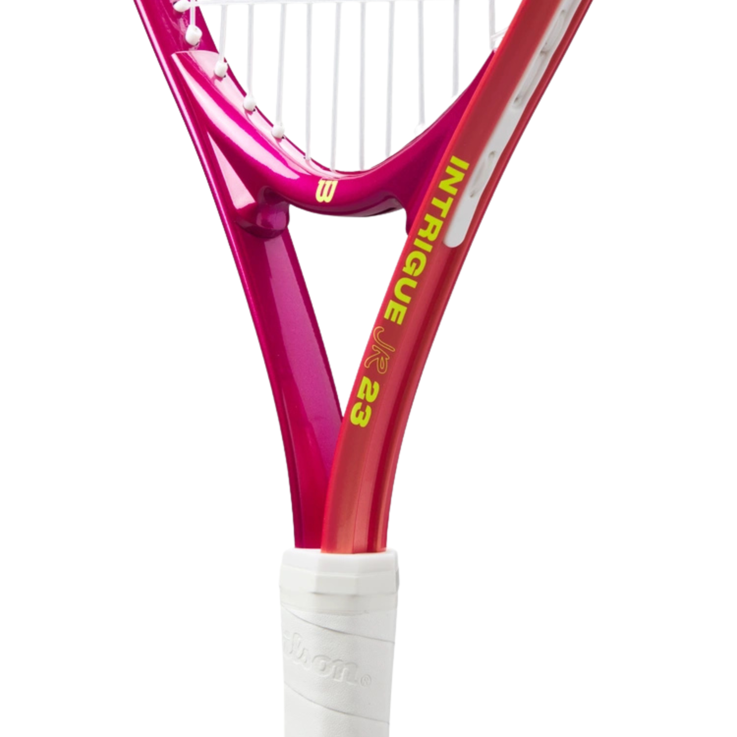 Wilson Intrigue Junior 23 Girls (WR180410U)Tennis Racket (185g)