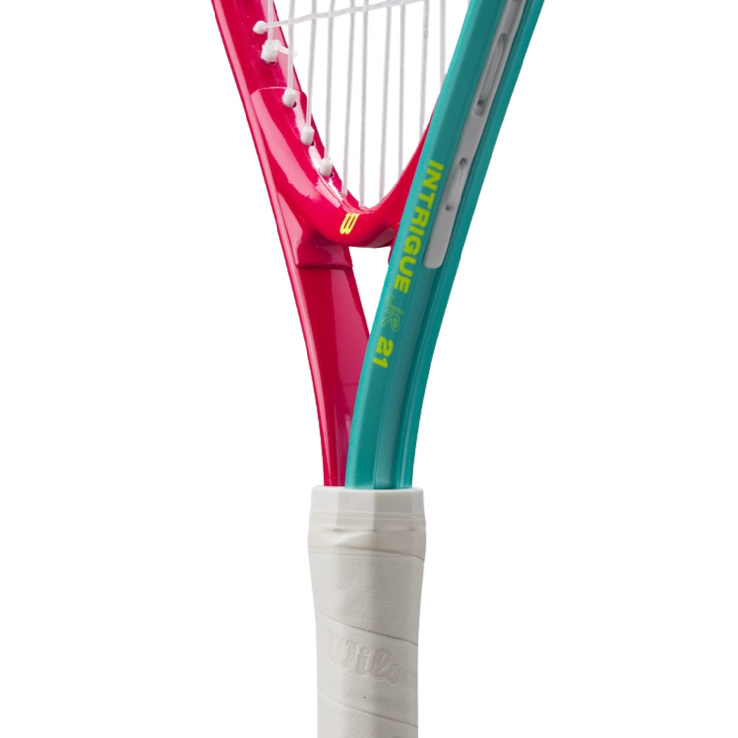 Wilson Intrigue Junior 21 Girls (WR180510U) Tennis Racket (171g)