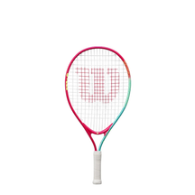 Wilson Intrigue Junior 21 Girls (WR180510U) Tennis Racket (171g) Pink 21" Tennis Rackets Wilson