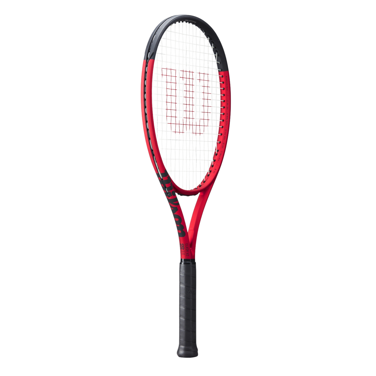 Wilson Clash 108 V2.0 WR074510U Tennis Racket Free Restring (Unstrung)