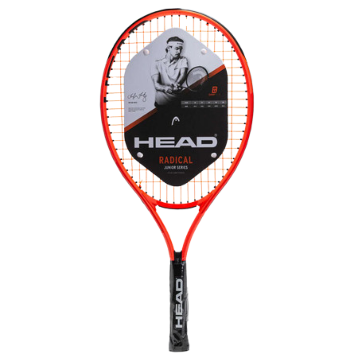Head Radical Jr. 23 Tennis Racquet