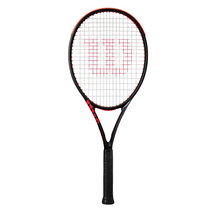 Wilson Clash 25 V3.0 (WR173310U) Tennis Racket / 240g BLACK 25" Tennis Rackets Wilson