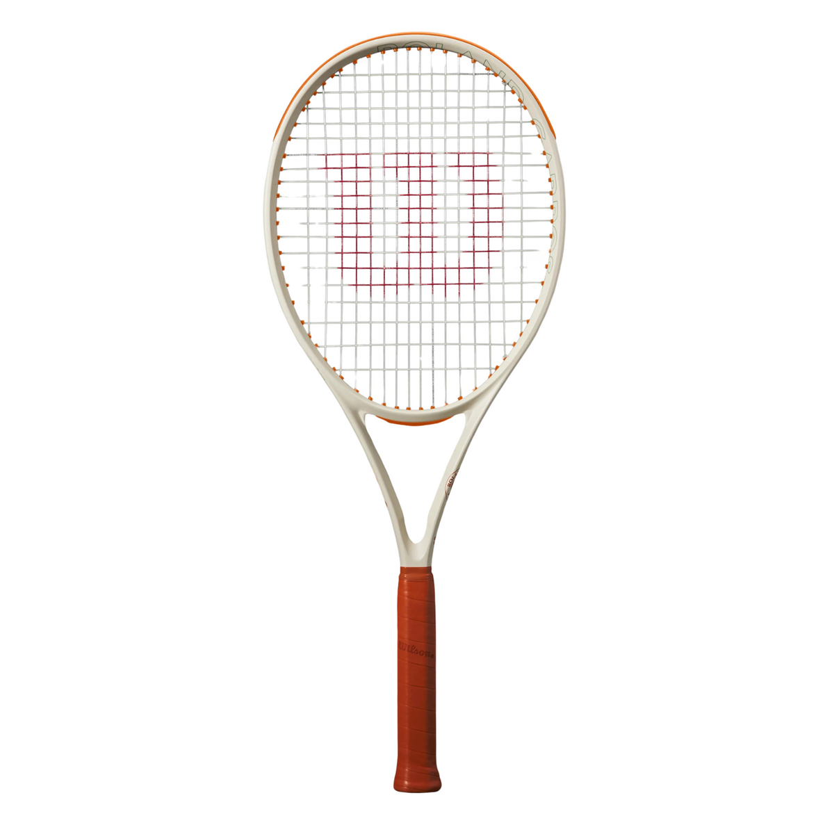 Wilson Clash RG 100 V3 295g Tennis Racket - White