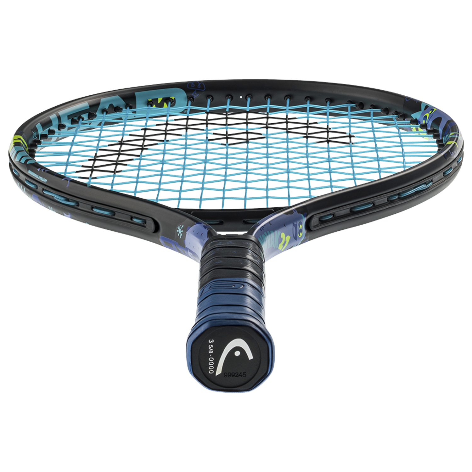 Head Novak 21 2024 Tennis Racquet