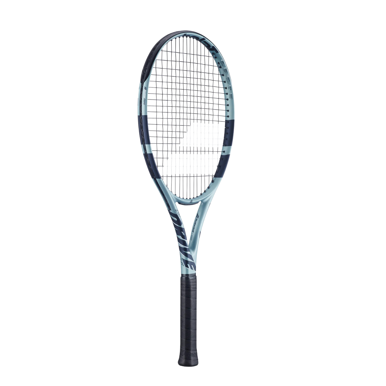 Babolat Evo Drive Tour Gen2 Tennis Racket - Strung - Blue