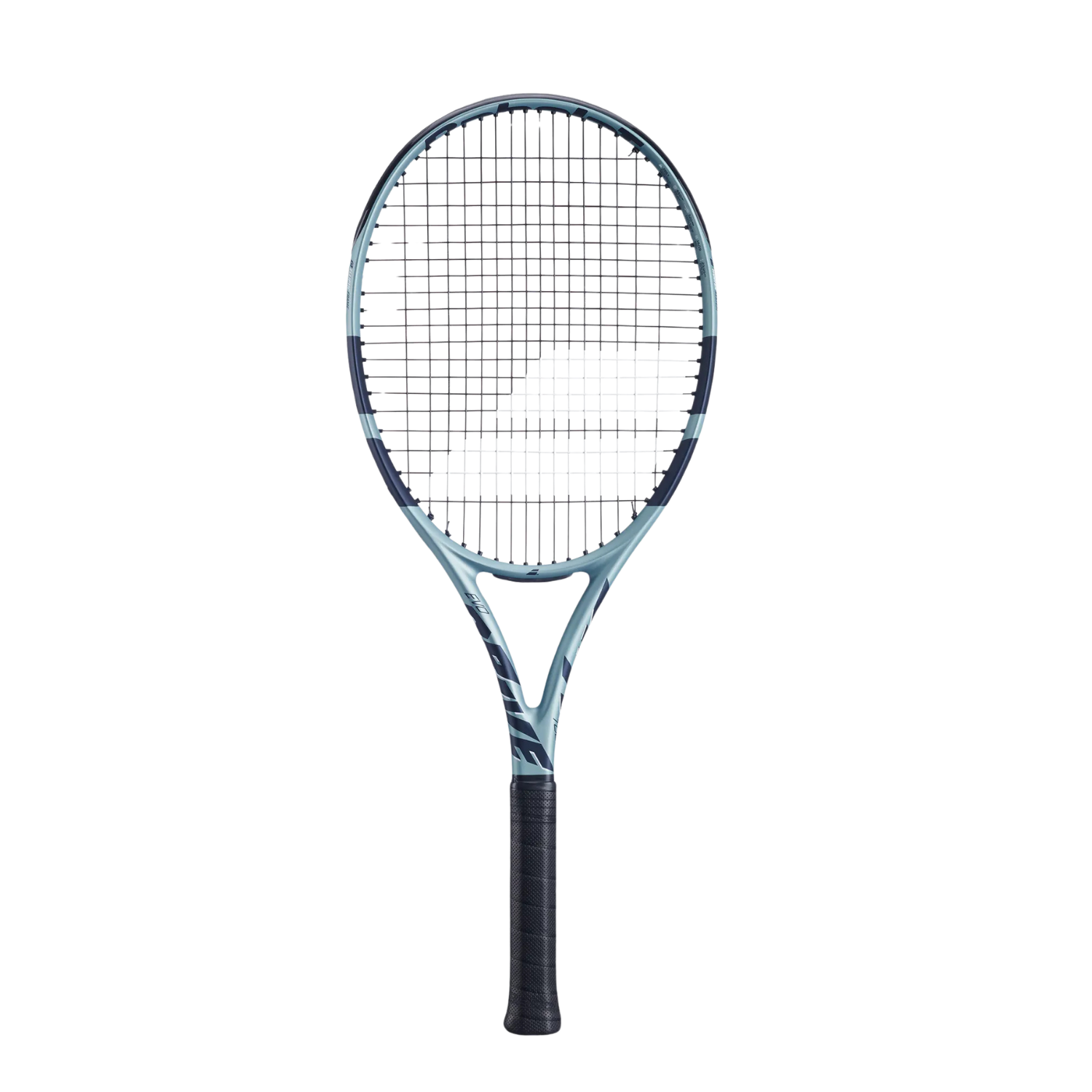 Babolat Evo Drive Tour Gen2 Tennis Racket - Strung - Blue