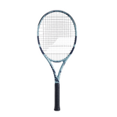 Babolat Evo Drive Tour Gen2 Tennis Racket - Strung - Blue Tennis Rackets Babolat