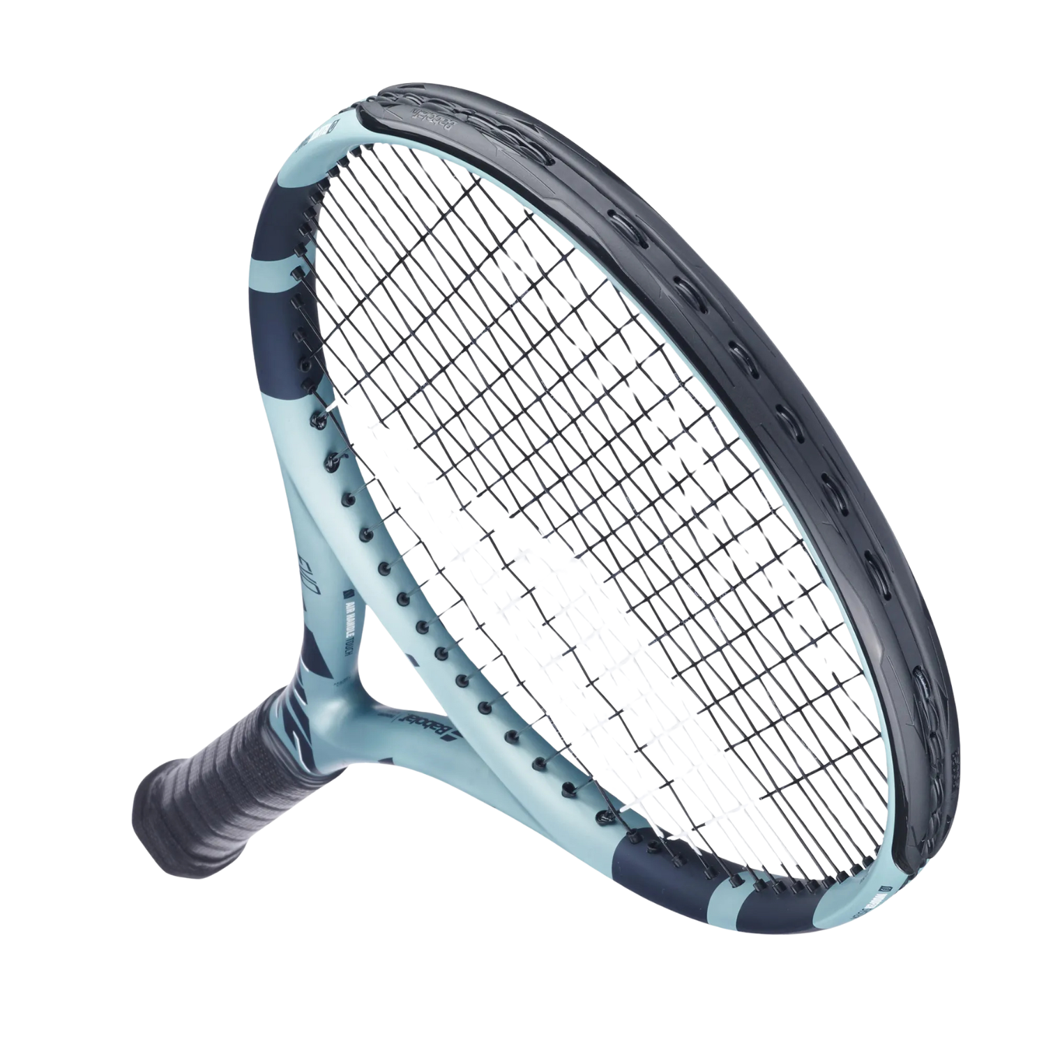 Babolat Evo Drive Tour Gen2 Tennis Racket - Strung - Blue
