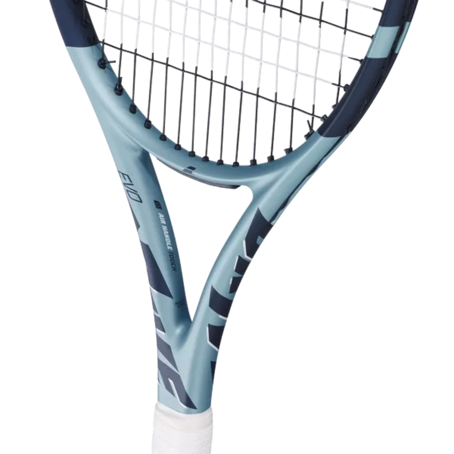 Babolat Evo Drive Gen2 Tennis Racket - Strung - Blue