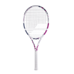 Babolat Evo Aero Pink (2025) 102 275g Strung Tennis Racket