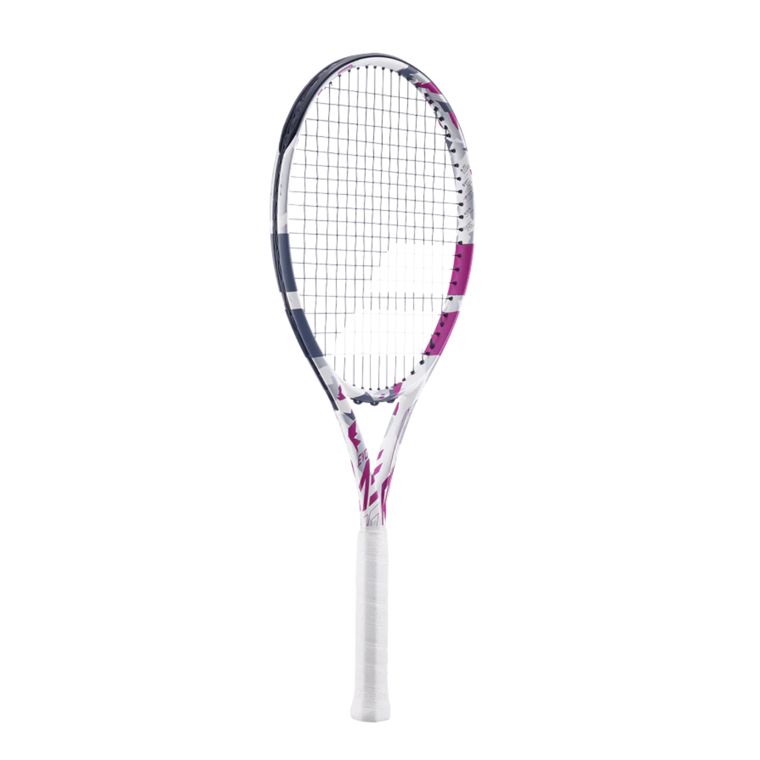 Babolat Evo Aero Pink (2025) 102 275g Strung Tennis Racket
