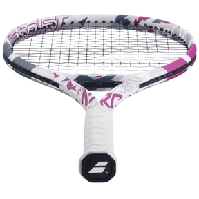 Babolat Evo Aero Pink (2025) 102 275g Strung Tennis Racket