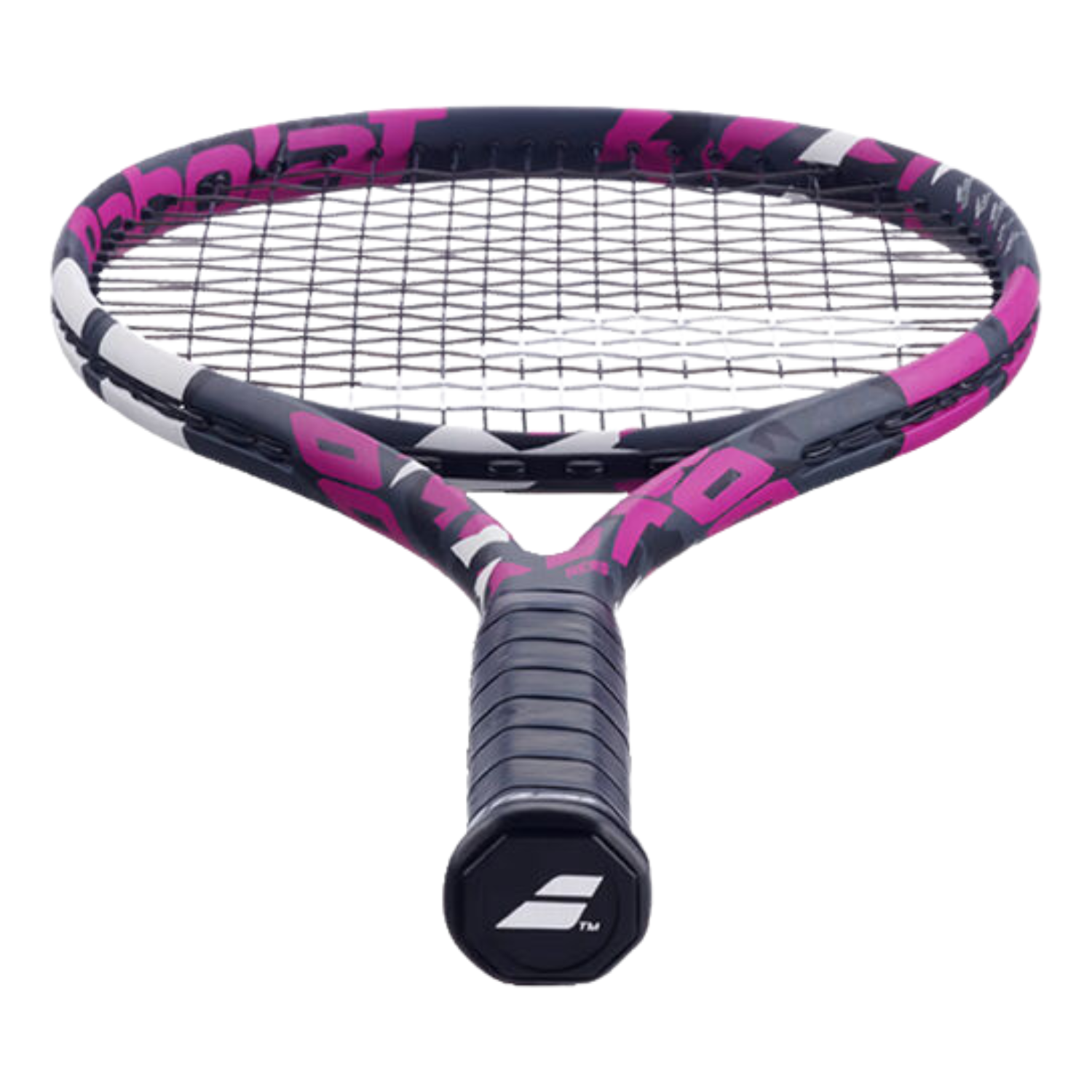 Babolat Boost Aero Pink Strung 121253