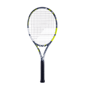 Babolat Evo Aero 102 275g Strung Tennis Racket (Grey/Yellow)