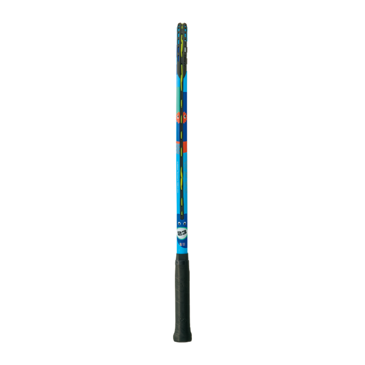 Yonex Jr 23 2025 Junior Tennis Racket - Ocean Blue