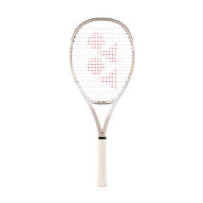 Yonex Vcore Game 2024 (Sand Beige) Tennis Racket 265g - Strung