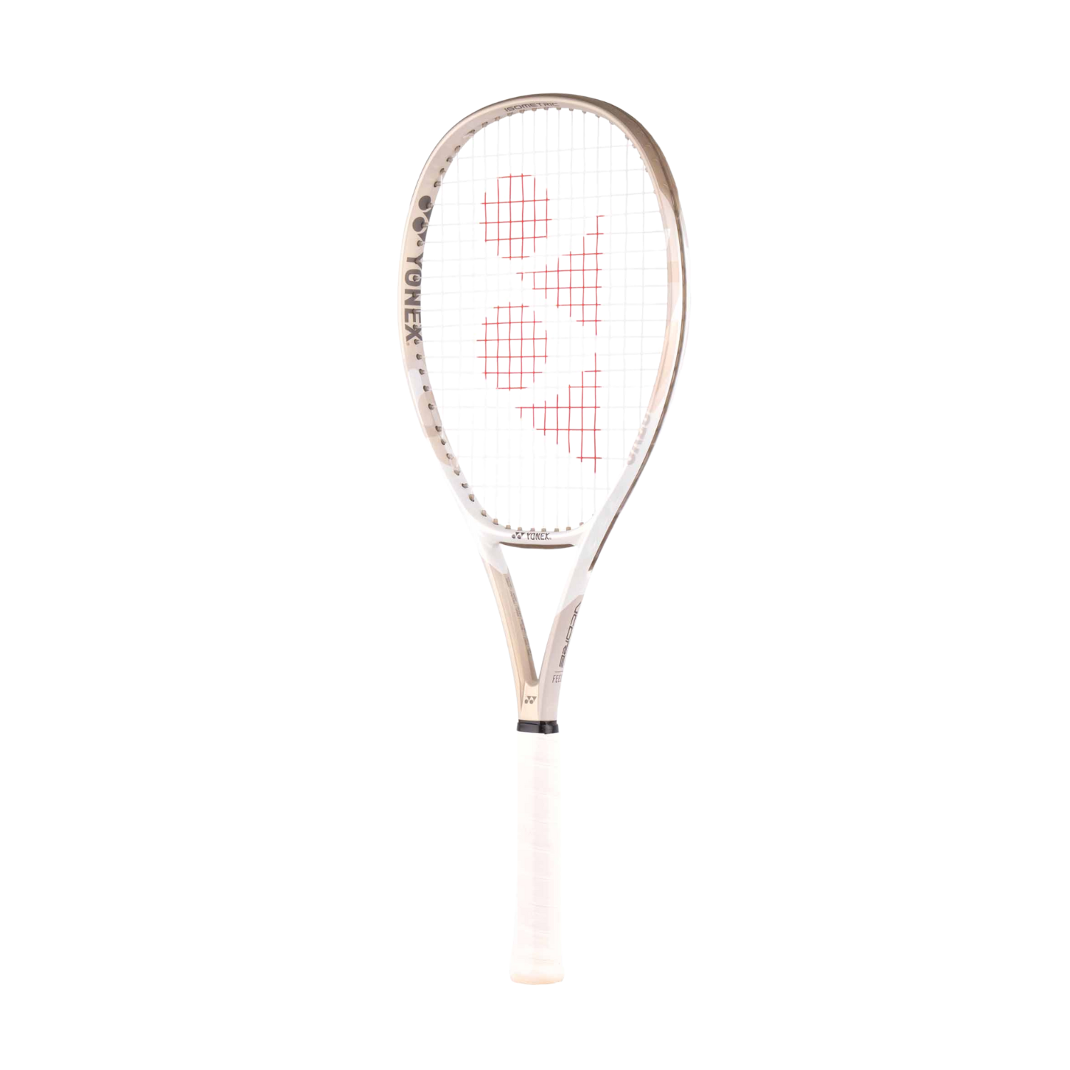 Yonex Vcore Feel 2024 (Sand Beige) Tennis Racket 250g - Unstrung