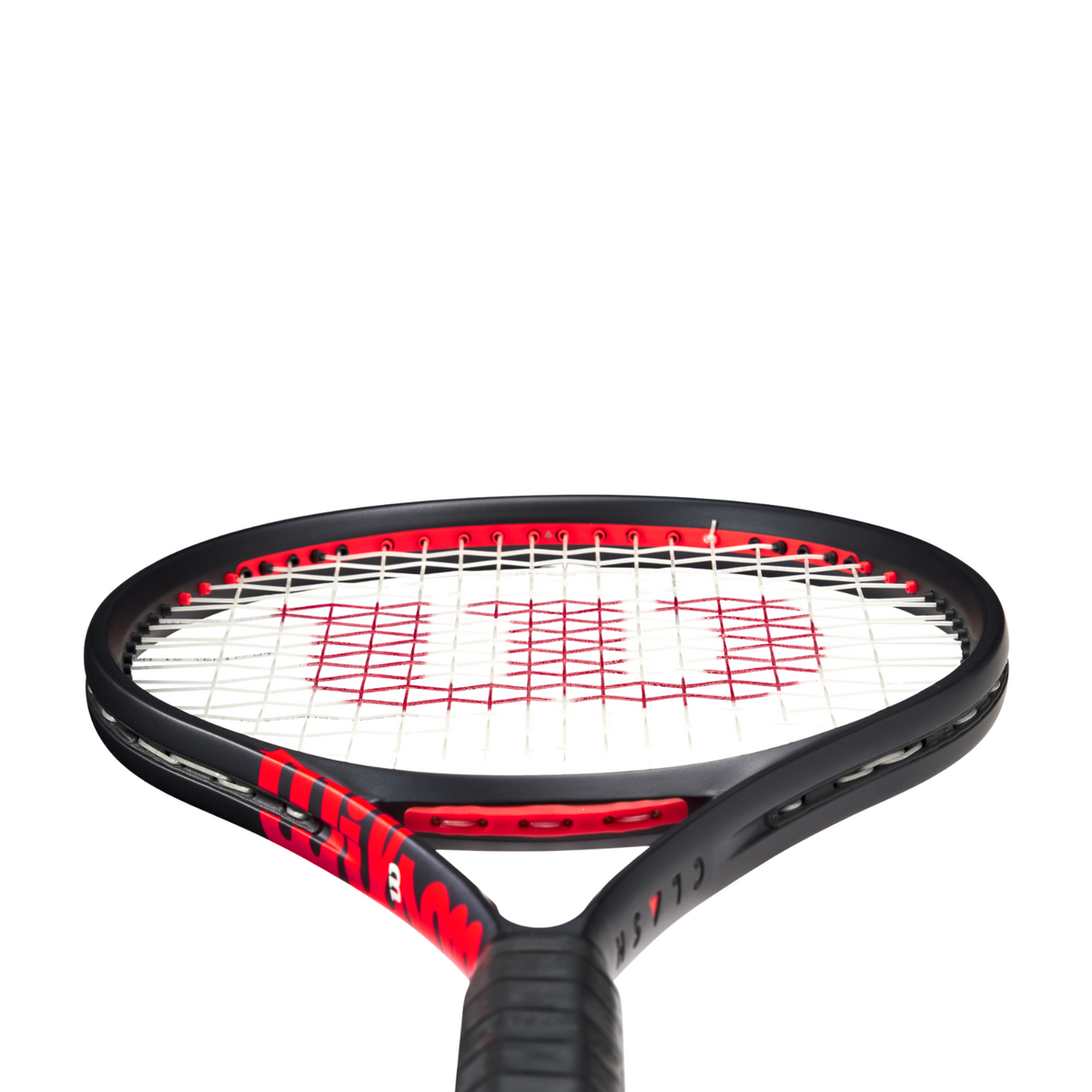 Wilson Clash 100L V3 280g Unstrung Tennis Racket | Central Sports