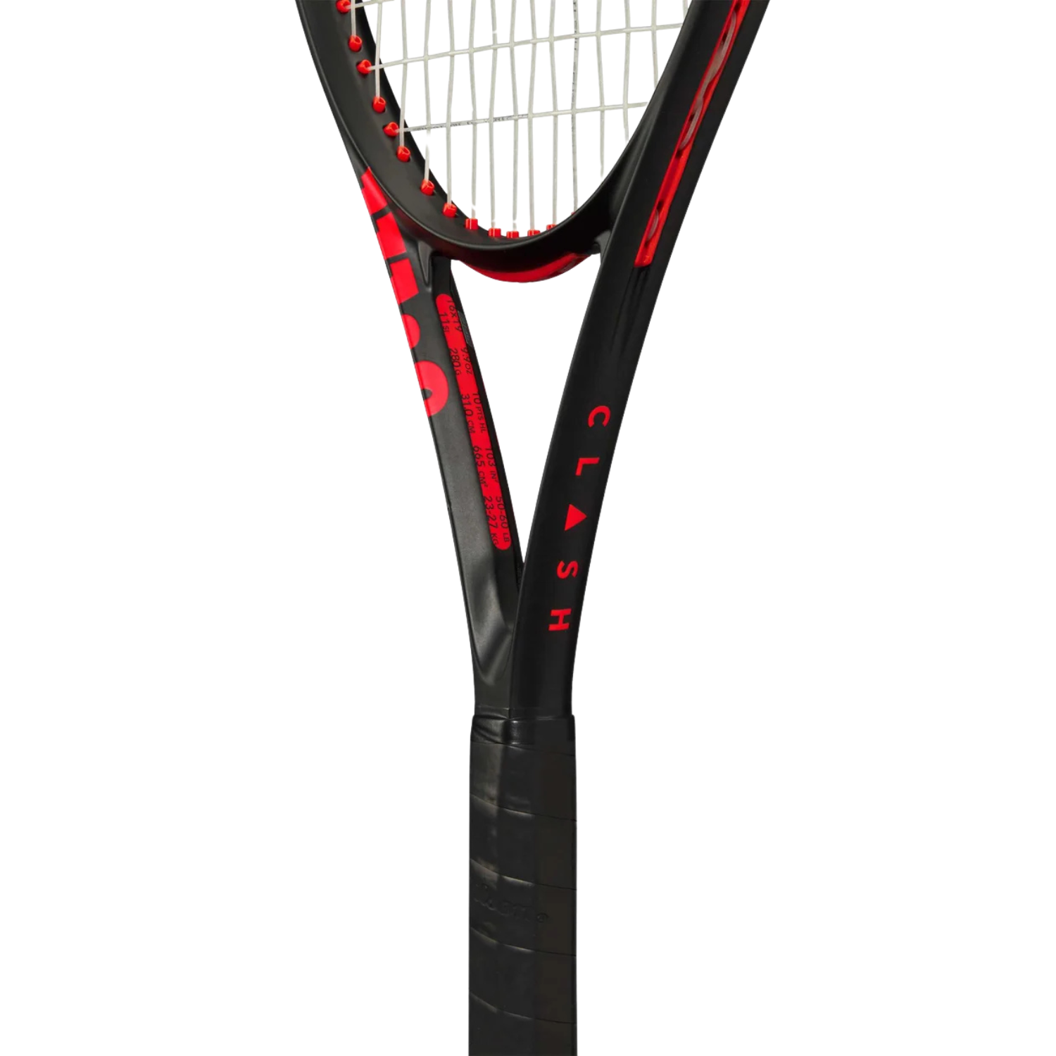 Wilson Clash 26 V3.0 (WR173210U) Tennis Racket / 245g