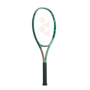 Yonex Percept 100 Free Restring Tennis Racket 300g - Unstrung - Olive Green