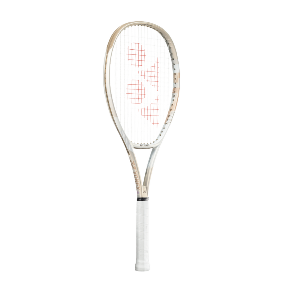 Yonex Vcore Feel 2024 (Sand Beige) Tennis Racket 250g - Strung