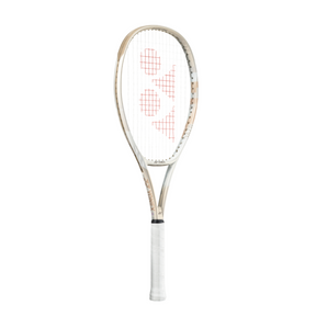 Yonex Vcore Game 2024 (Sand Beige) Tennis Racket 265g - Strung