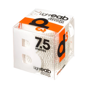 D3 Light EAB Spandex Bandage White Medical Tape & Bandages D3