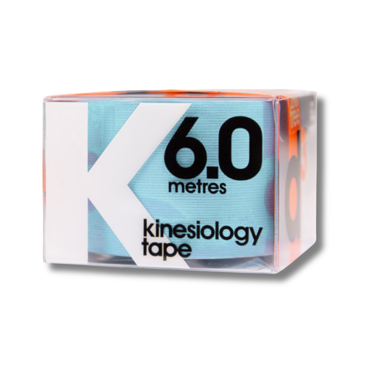 D3 Kinesiology Tape K6.0 6mx50mm Ice Blue Ice Blue 50mm x 6m Medical Tape & Bandages D3