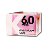 D3 K6.0 Kinesiology Tape 50mm x 6m - Candyfloss Candyfloss 50mm x 6m Sports Tape D3