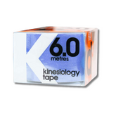 D3 K6.0 Kinesiology Tape 50mm x 6m - Amethyst Amethyst 50mm x 6m Sports Tape D3