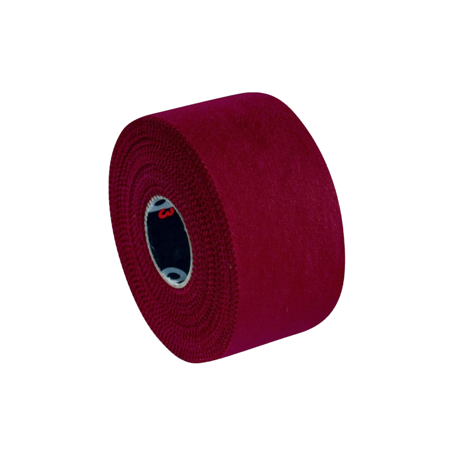 D3 Coloured Cloth Sports Tape 38mmx13.7m BLACK Accessories D3