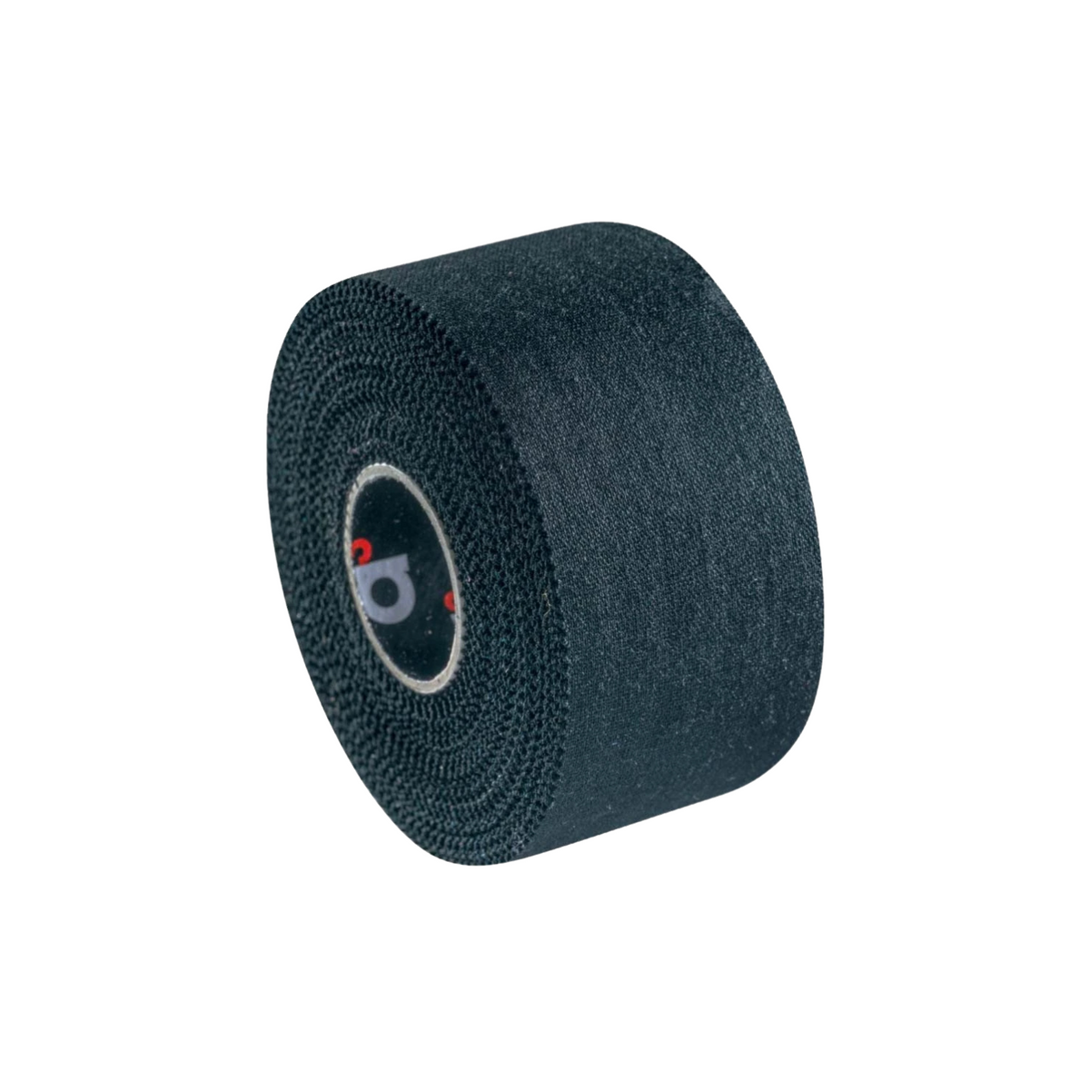 D3 Coloured Cloth Sports Tape 38mmx13.7m BLACK Black 38mm x 13.7m Accessories D3
